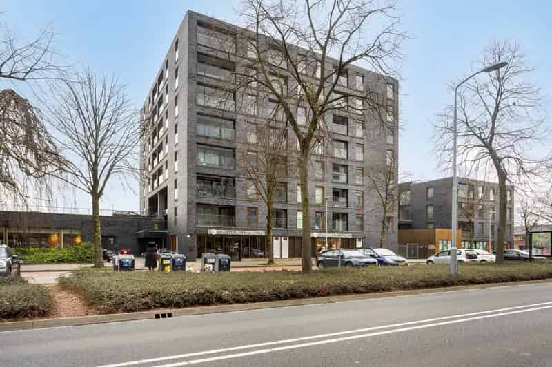 Modern Appartement Eindhoven - Privé Parkeerplaats & Luxe Faciliteiten