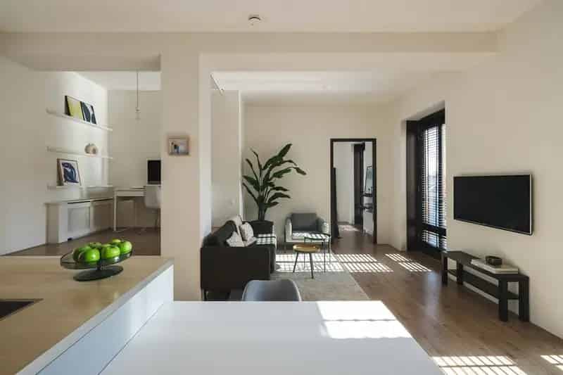 Loft-appartement Zaandam Rijksmonument Energielabel A
