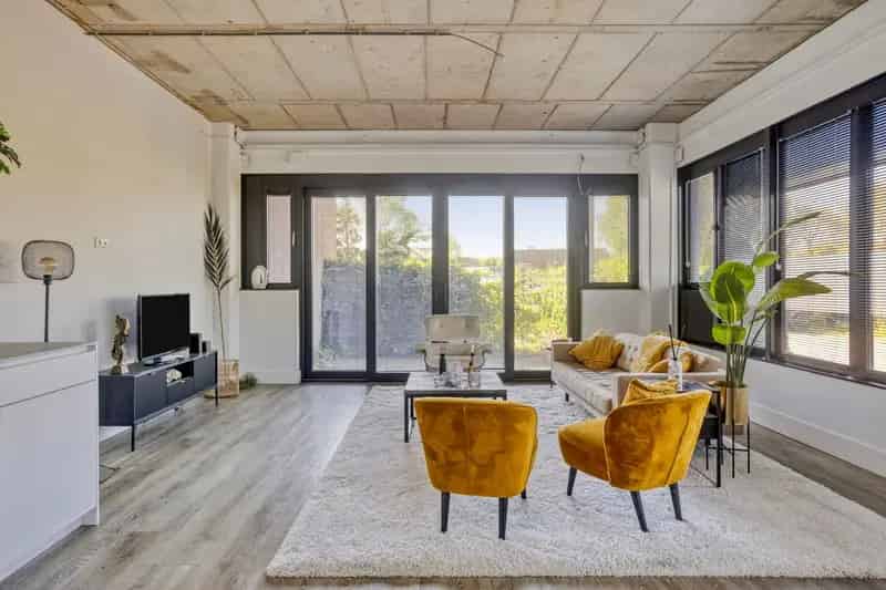 Appartement te koop Den Bosch: modern benedenappartement met tuin