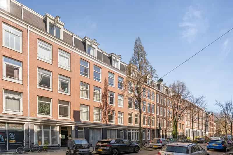 Appartement te koop: Sint Willibrordusstraat 28-3 1074 XM Amsterdam | Funda