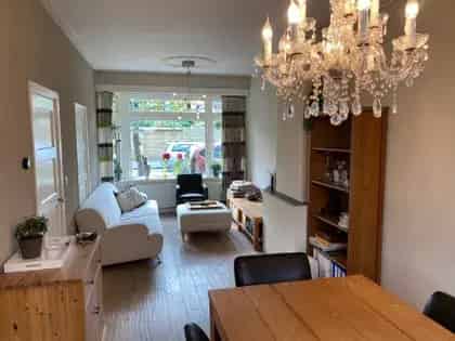 4 Kamer Huis 120m² Utrecht Jaren 30 Stijl