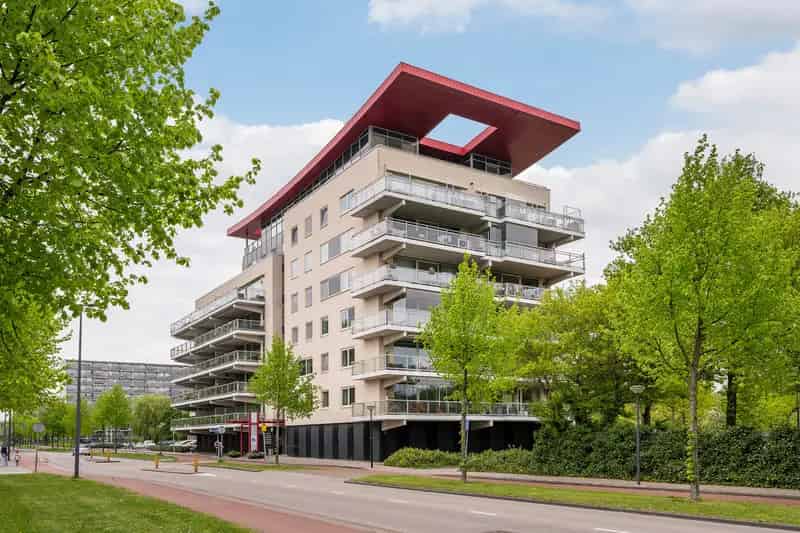 Penthouse te koop Vlaardingen 3 slaapkamers groot terras