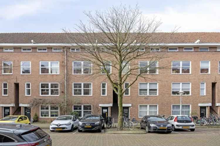 3 Kamerappartement Amsterdam De Baarsjes Zonder Erfpacht