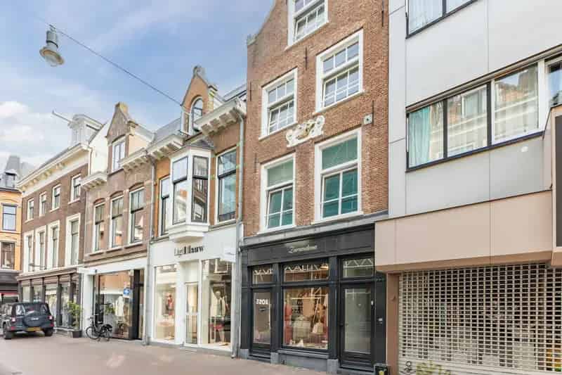 Winkel te Koop Haarlem Gouden Straatjes 72m2