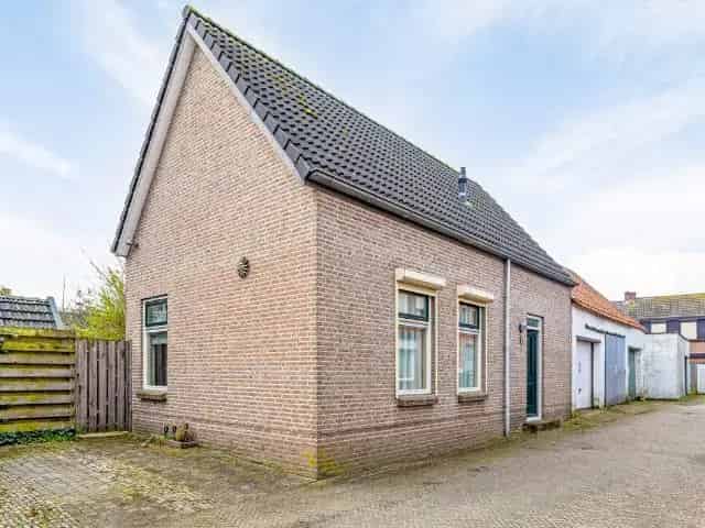 Sfeervolle starterswoning Putte nabij Kalmthoutse Heide