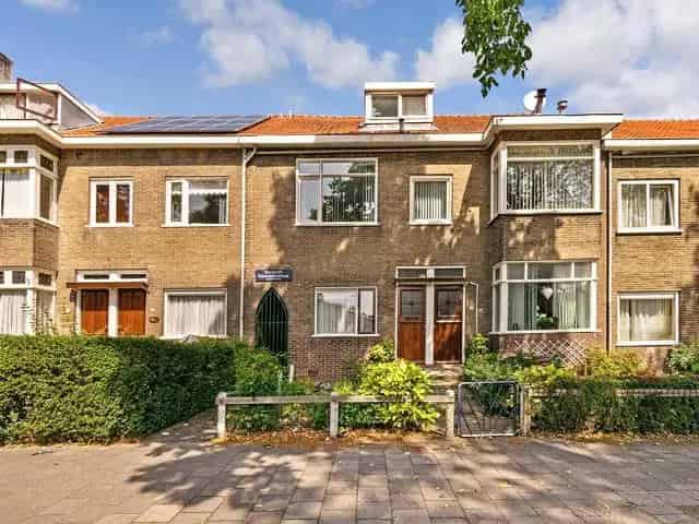Ruime bovenwoning 4 slaapkamers Dordrecht Centrum