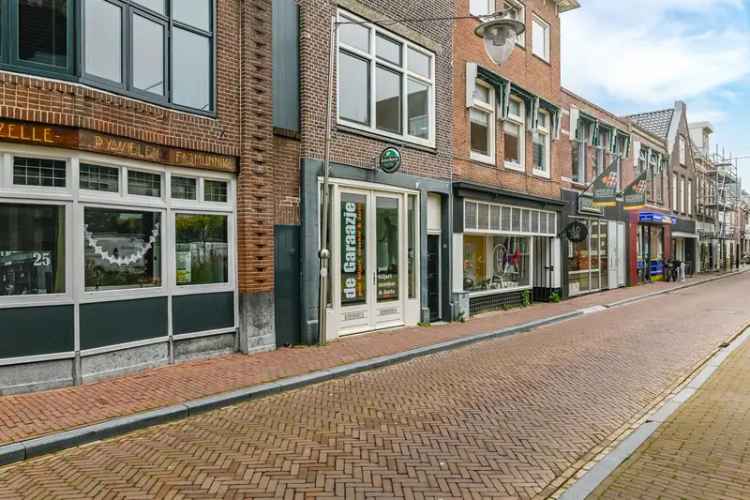 Belegging Sneek | Zoek beleggingen te koop: Prins Hendrikkade 6 8601 CA Sneek [funda in business]