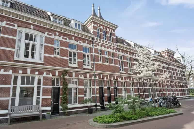 Appartement te koop Hertogstraat Den Bosch