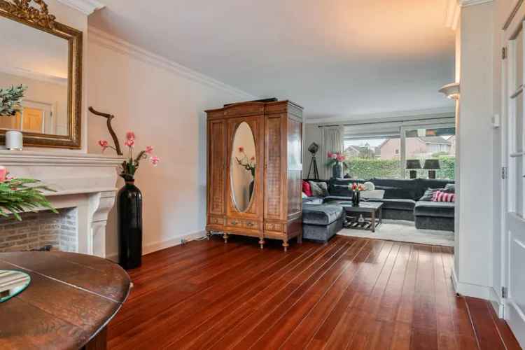 Vrijstaande 5-kamer woning nabij strand en bos