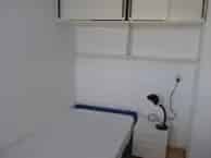 Kamer Almere 10m2 2e etage inclusief bed en kast