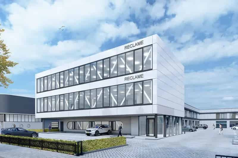 Kantoorruimte te Huur Wijk bij Duurstede Nieuwbouw