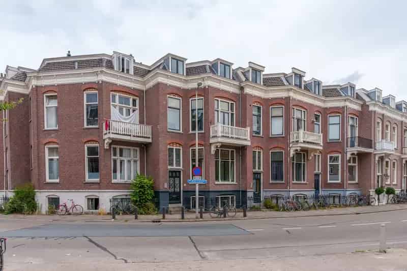 Herenhuis Utrecht Oost Wilhelminapark 225m2 Familie