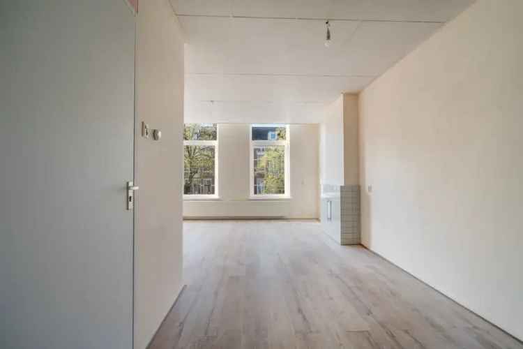 Appartement te koop Schietbaanlaan Rotterdam 48m2 dakterras