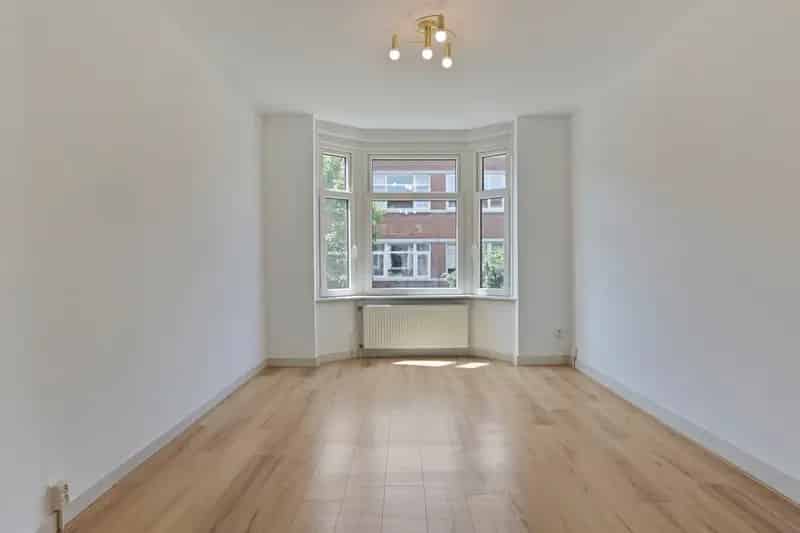 3-kamer appartement Rustenburg Oostbroek 65m2 balkon energielabel B