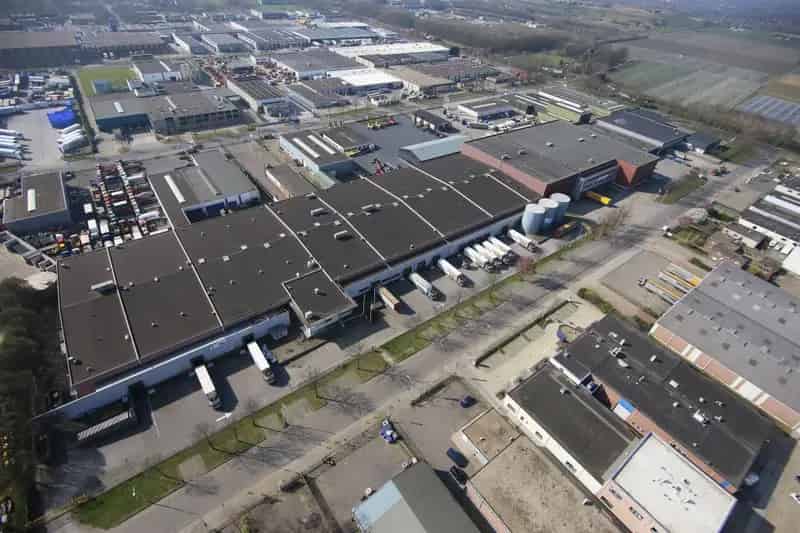 Bedrijfshallen te Huur Nijmegen Westkanaaldijk