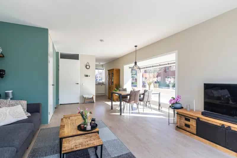 Huis te koop Prins Clausstraat Wateringen 4 slaapkamers 134m²