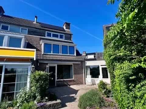 Huis te koop Heemstede Judith Leysterlaan