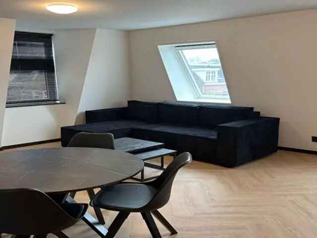 Appartement Leeuwarden 40m2 1 slaapkamer luxe gerenoveerd