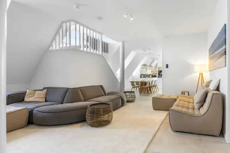 Luxe Penthouse Cadzand Bad Zee Uitzicht Wellness