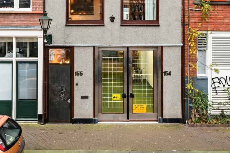 Bedrijfshal te koop Den Haag Groenewegje