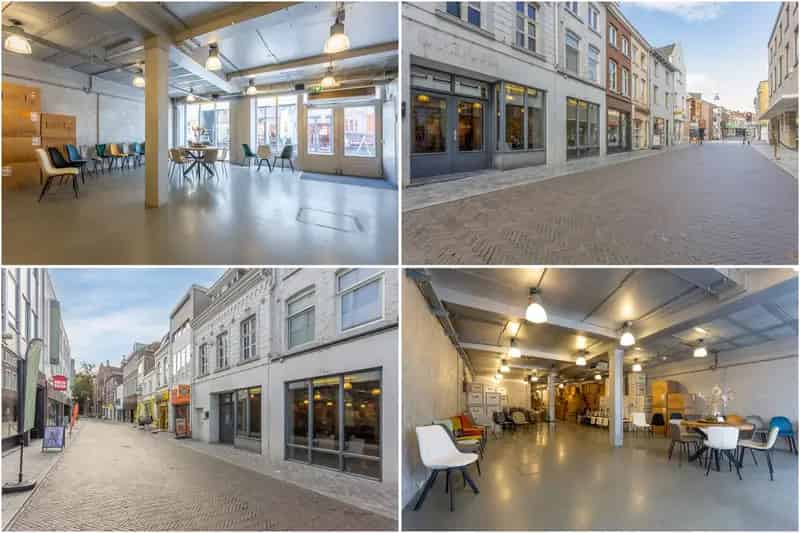 Commerciële Ruimte te Huur Sittard Centrum A1 Locatie 137m²