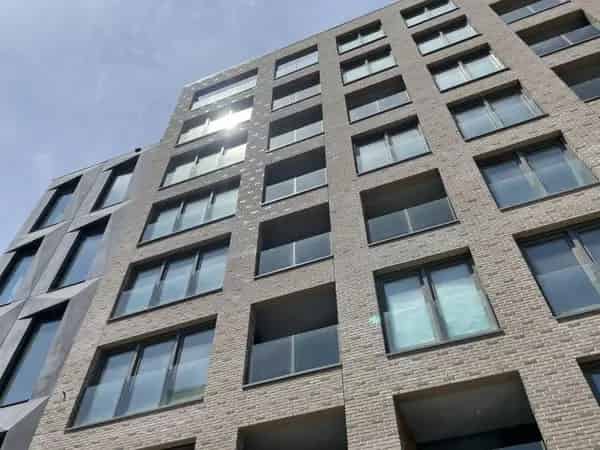 Appartement Oostenburgermiddenstraat Amsterdam