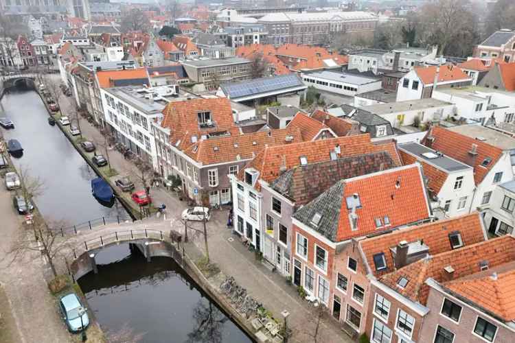 Huis te koop: Vliet 36 2311 RG Leiden 