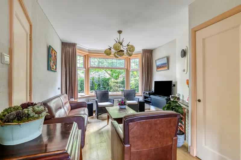 Huis Te Koop , 78, De Sitterlaan, Leiden, Zuid-Holland