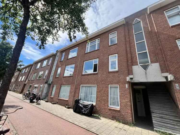  appartement Den Haag Escamplaan Nabij winkels en openbaar vervoer