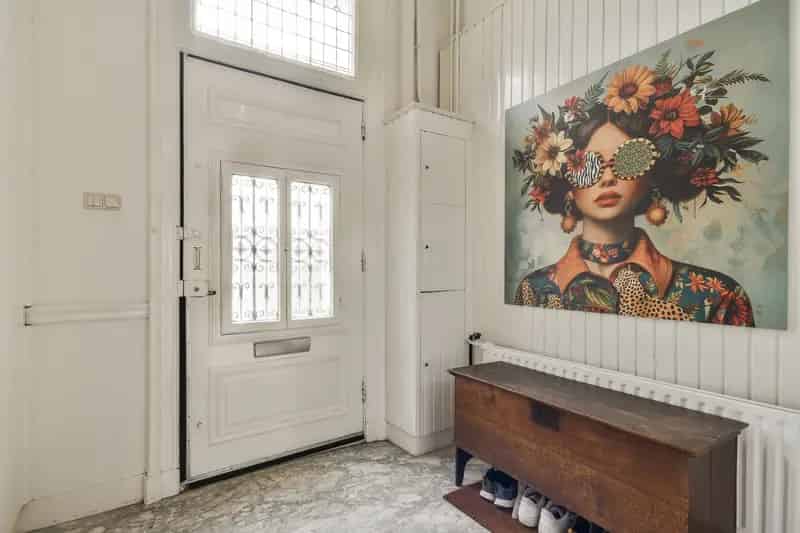 Gemeubileerd Herenhuis Haarlem 3 slaapkamers korte verhuur