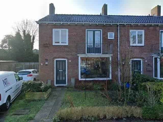 Huurwoning Hoofddorp 3 Slaapkamers A+ Label