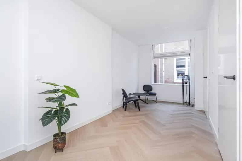 Gerenoveerde Benedenwoning Delft Centrum 44m2 Energielabel B