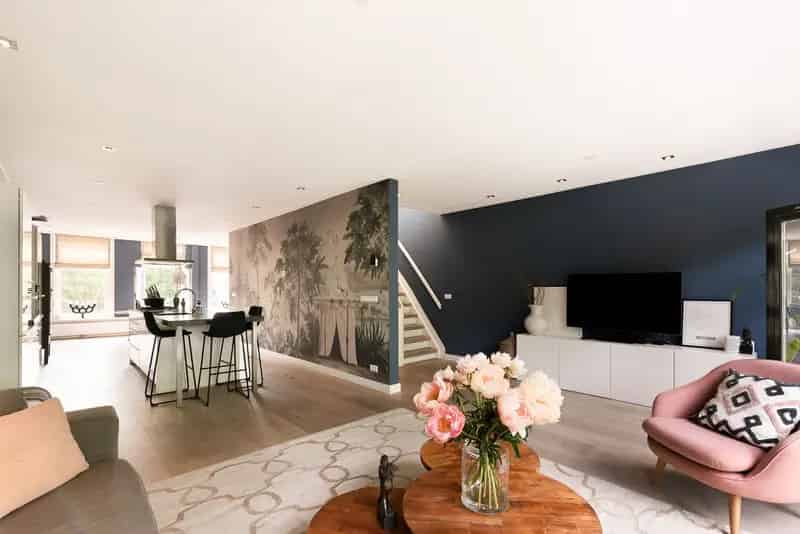 Appartement te koop Sarphatipark Amsterdam 156m2 3 slaapkamers