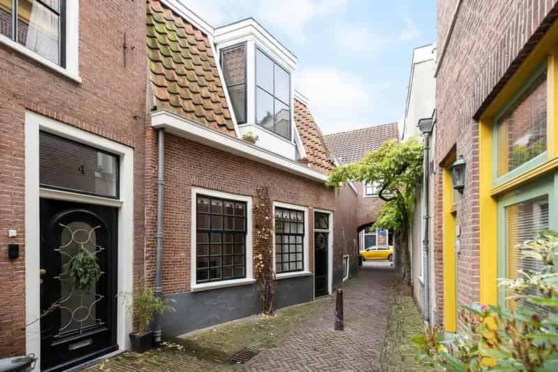 Rijksmonument Haarlem Centrum Ruim Dakterras 70m2