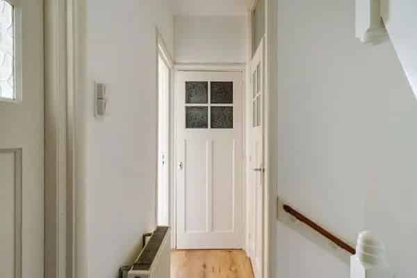 Ruime Jaren 30 Woning Hillegersberg 4 slaapkamers Balkon Dakterras