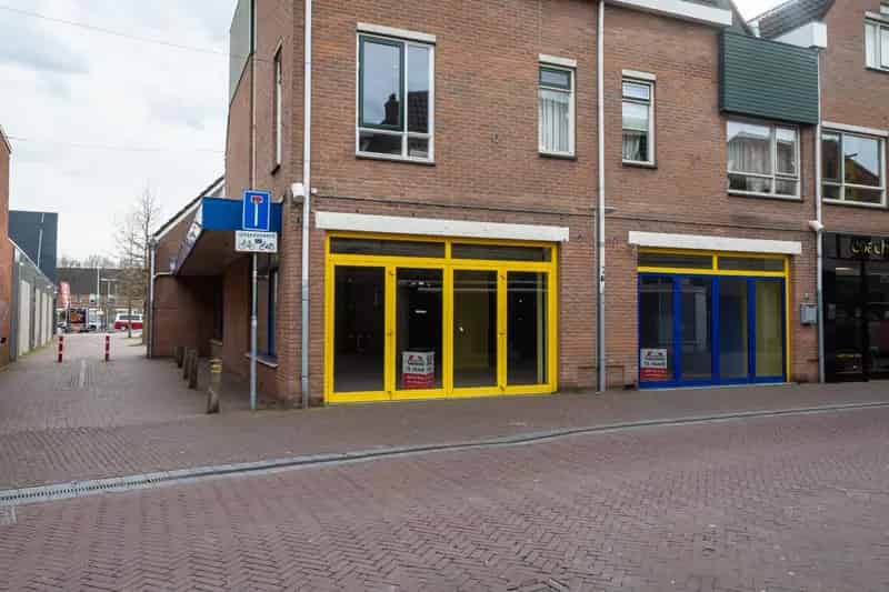Winkel te Huur Goor 185m2 Grotestraat