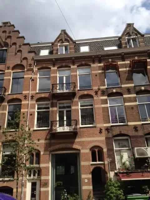 Appartement Oud West nabij Vondelpark