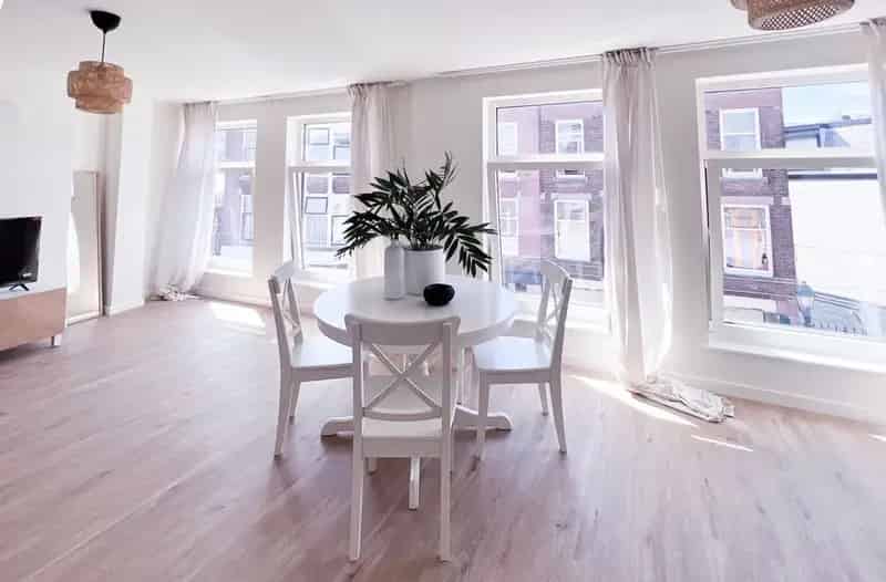 Luxe 2-kamer appartement Scheveningen nabij strand - 6 maanden beschikbaar