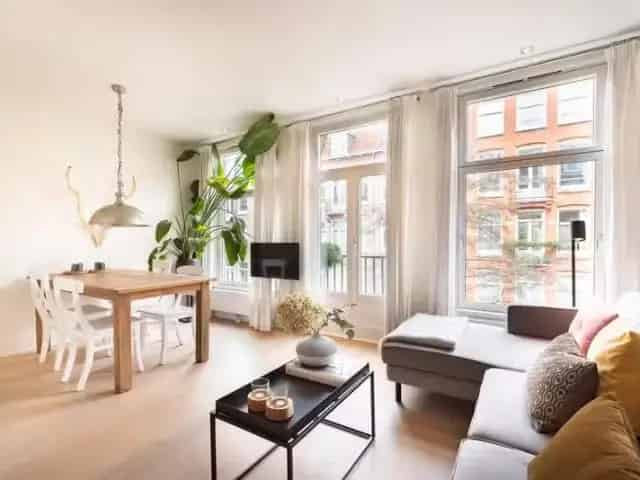 3 Kamer Appartement Schinkelbuurt Eigen Grond