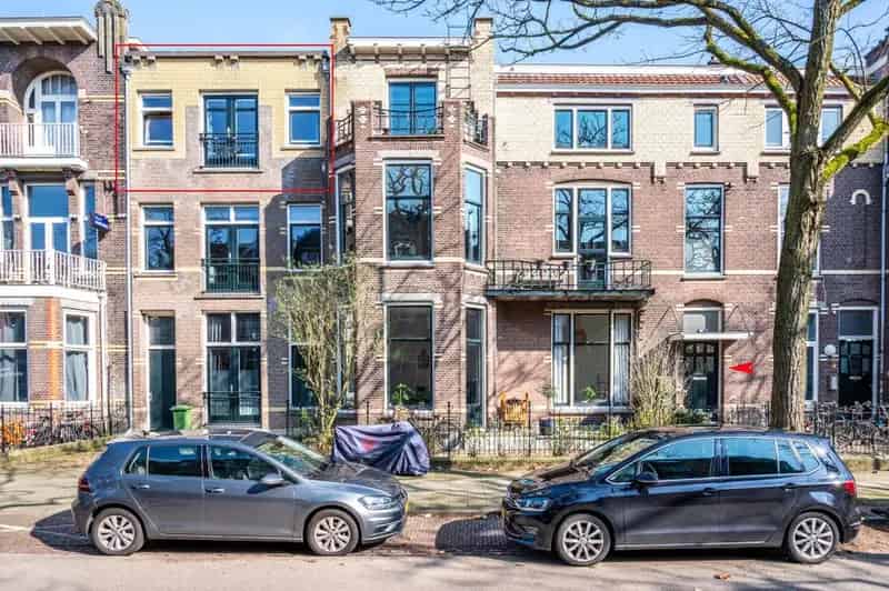 2 Kamer Appartement Nijmegen Stadscentrum Rustig Wonen