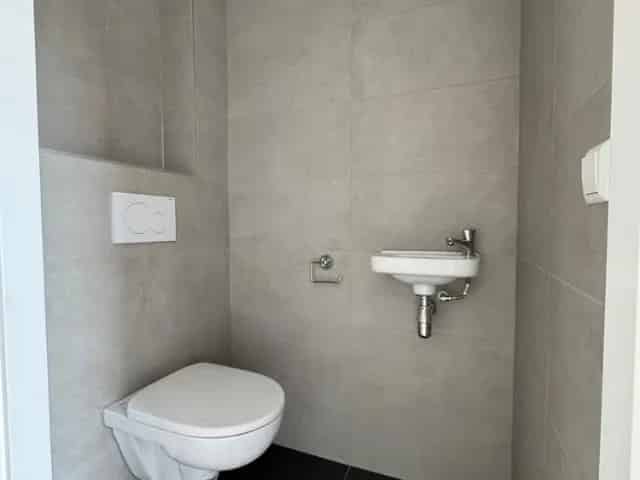 Nieuwbouwwoning Zwaag Tuin Zuid Moderne Keuken Badkamer