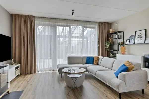 Moderne 4 Slaapkamer Nieuwbouwwoning Kamperland