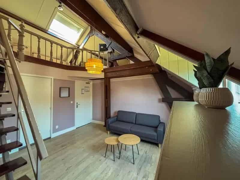 Gemeubileerd Appartement Eijsden 1 Slaapkamer Nabij Maastricht