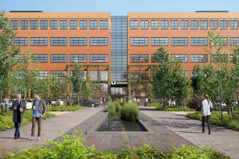 Kantoorruimte te huur Utrecht A2: duurzaam modern flexibel