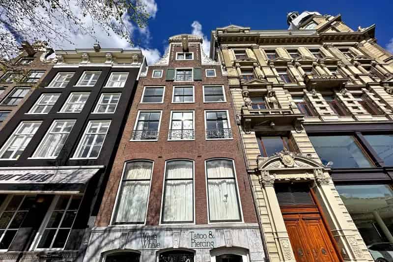 Kantoor te huur Amsterdam Centrum 66m² Grachtengordel