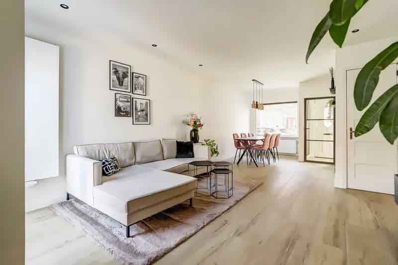 Moderne 3 Slaapkamer Woning met Tuin Nabij Goirkestraat