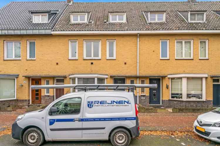 Ruime Tussenwoning 4 Slaapkamers Centrum Gunstige Locatie