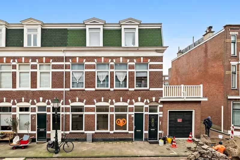 Benedenwoning Scheveningen Strand Nabij