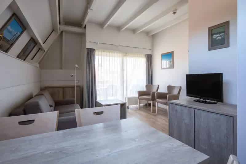 4-Persoons Appartement Texel: Bos en Zee nabij Strand en Bos