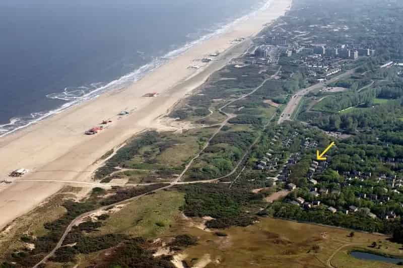 Vrijstaande gezinswoning 3 slaapkamers nabij strand Den Haag